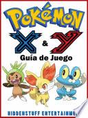 libro Pokémon X & Y Guía De Juego